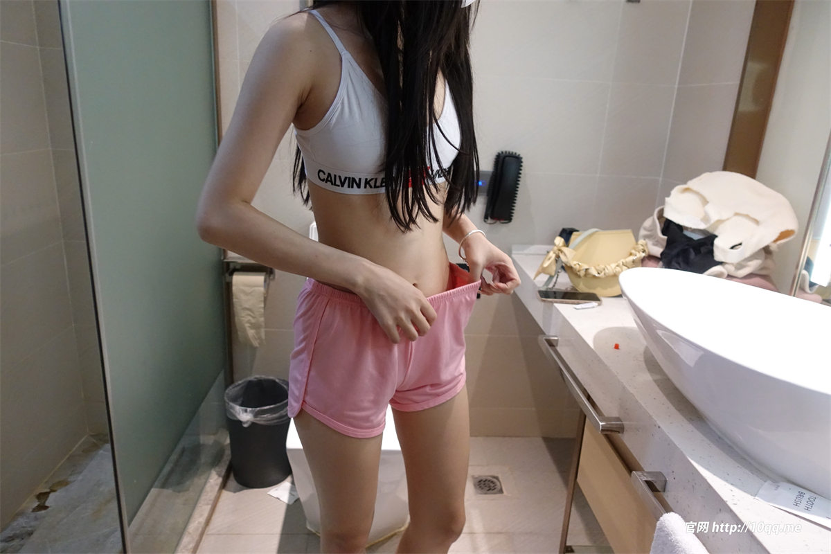 rosi口罩美女写真系列