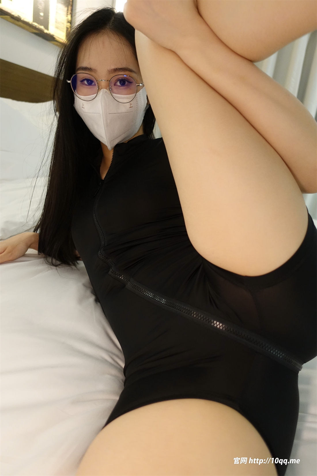 rosi口罩美女写真